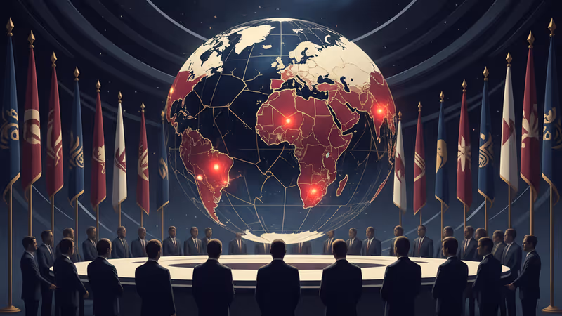 From West Bank Raids to Caracas Protests: Why Global Flashpoints Are Multiplying