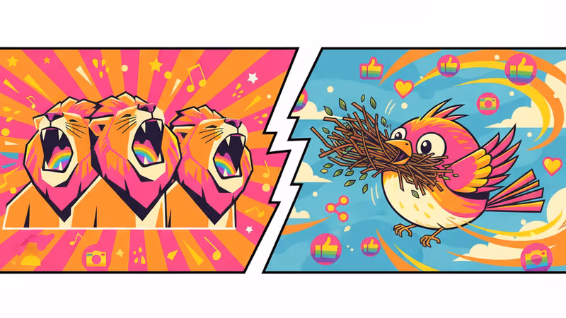 “저기요, 둥지가 어디죠?”… 웃음 터지는 2025 코미디 야생동물 사진상 화제작들