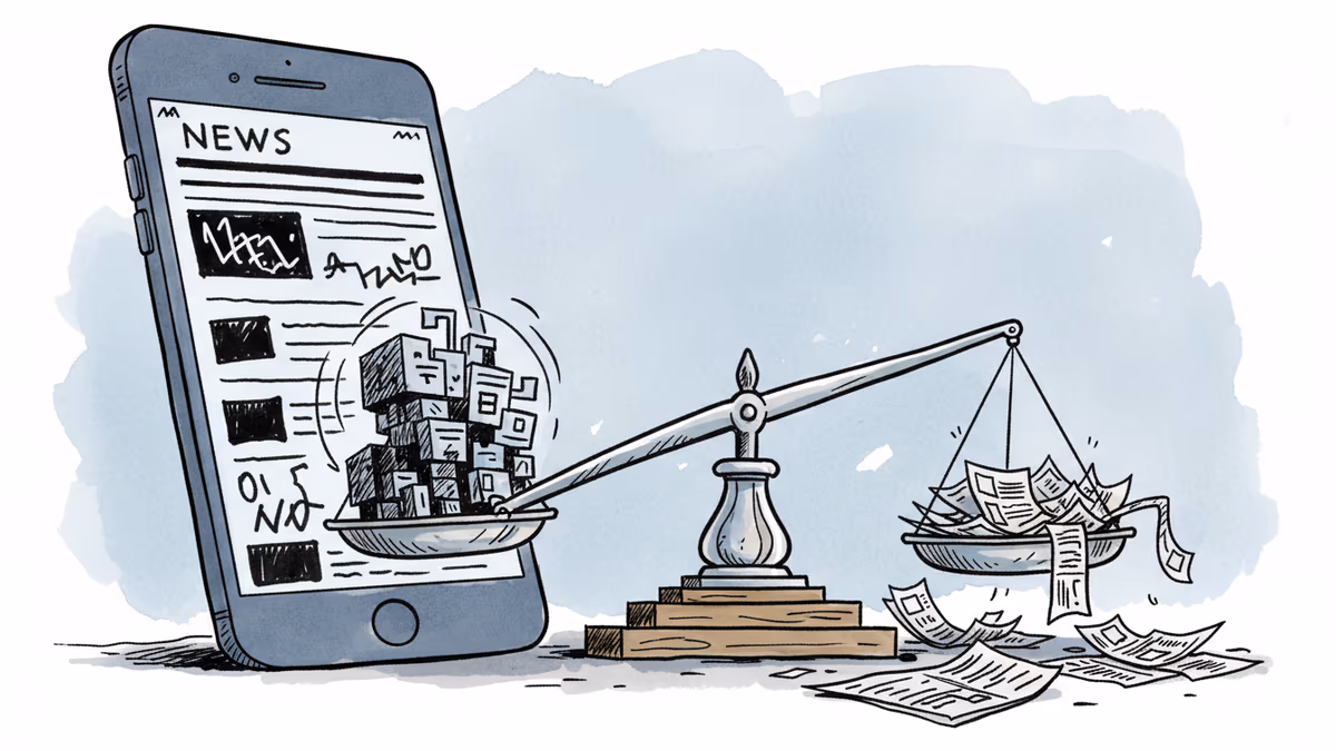 애플 뉴스, 보수 언론 차별했나... FTC 의장이 팀 쿡에 직접 편지