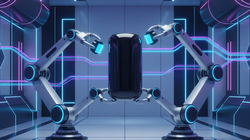 富士通聯手輝達發表多智能體AI平台，搶攻實體AI與工業機器人市場