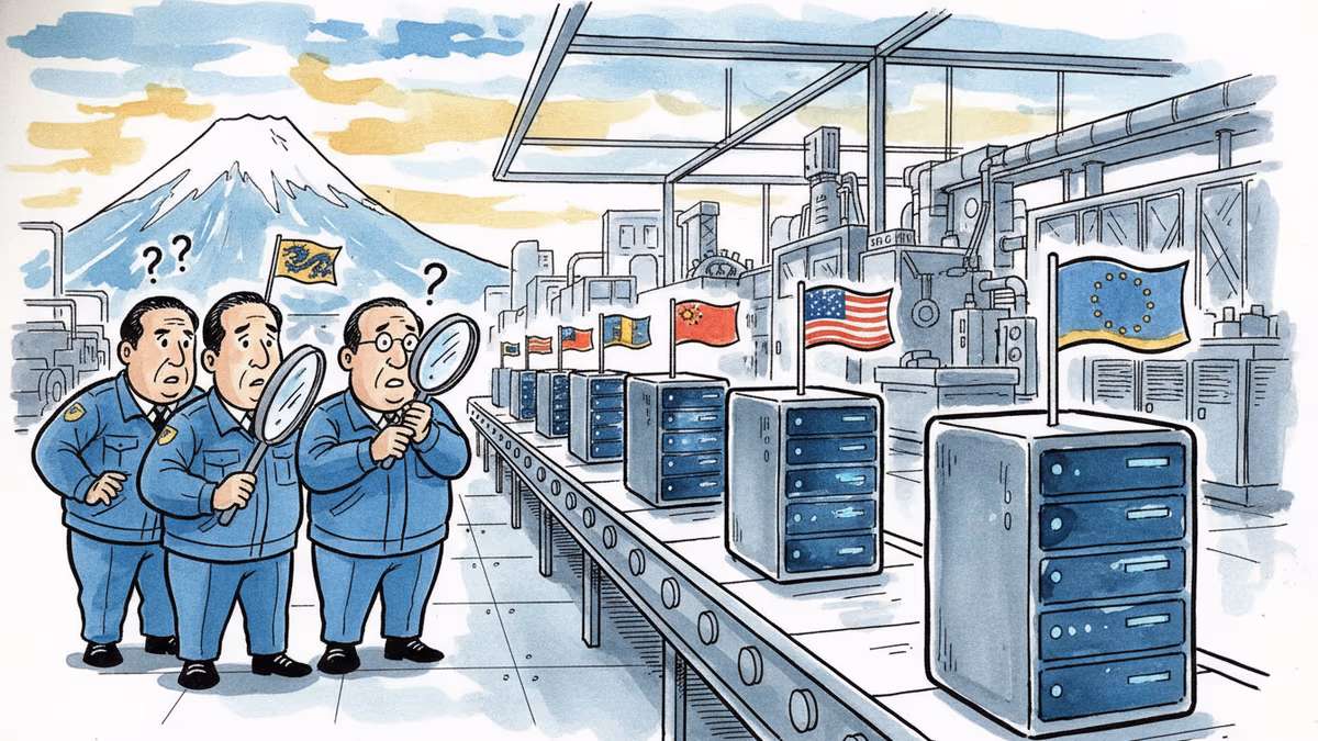 후지쯔, 日 서버 생산 늘린다... "데이터 주권" 바람 탄다