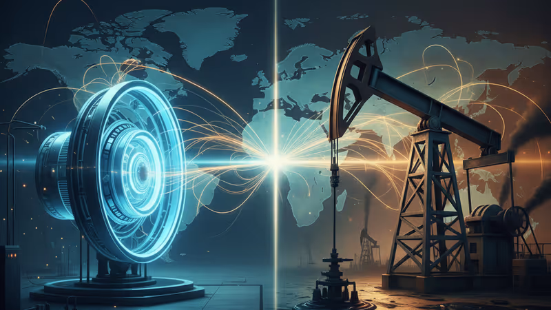 핵융합 성공에 유가 '털썩'... 내 포트폴리오는 괜찮을까?