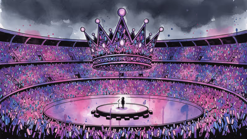 G-Dragon's Stadium Success Signals K-pop's Global Evolution