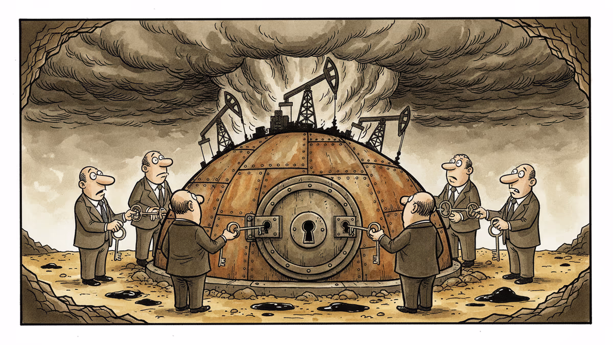 G7が緊急石油備蓄放出を示唆、エネルギー価格はどう動くか