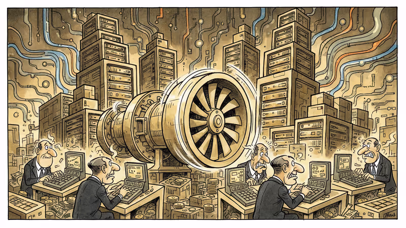 Gas Turbines Power Japan's Mitsubishi Heavy to Record Profits