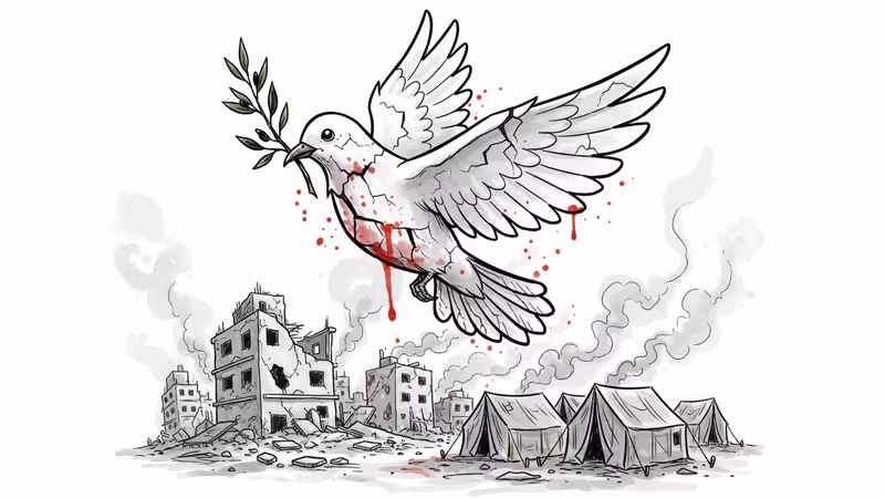 가자지구 공습으로 27명 사망, 휴전 합의는 어디로