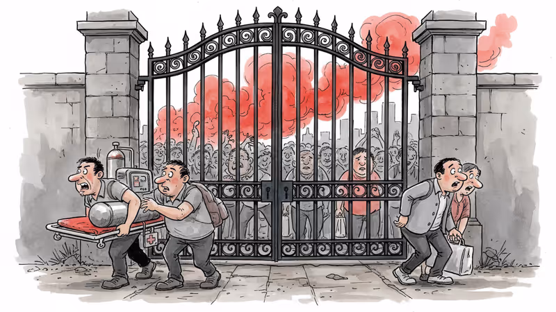 加薩拉法關卡兩年後重啟，8萬巴勒斯坦人等待回家