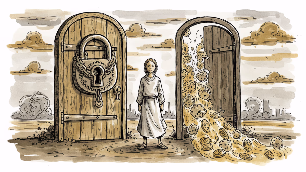 Z世代「金融虛無主義」推動100兆美元加密衍生品熱潮