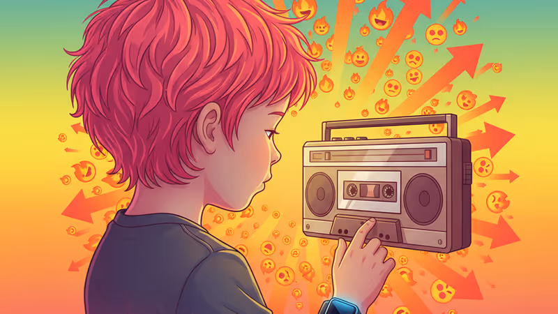 1970年代童年生活與2026年AI科技生活的對比