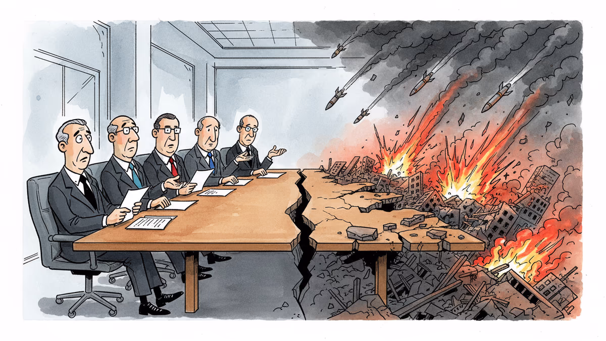 ジュネーブ和平交渉、4年目の現実—なぜロシアとウクライナは歩み寄れないのか