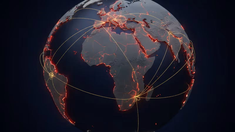 Geopolitical Fault Lines Deepen: Ukraine Conflict Intensifies Amid Strategic Strikes and Stalled Diplomacy
