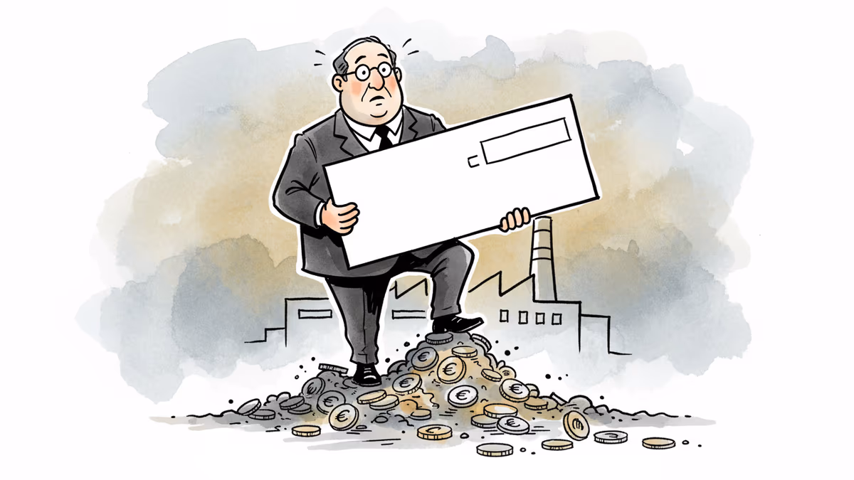 德國防務科技投資背後的戰略大轉彎