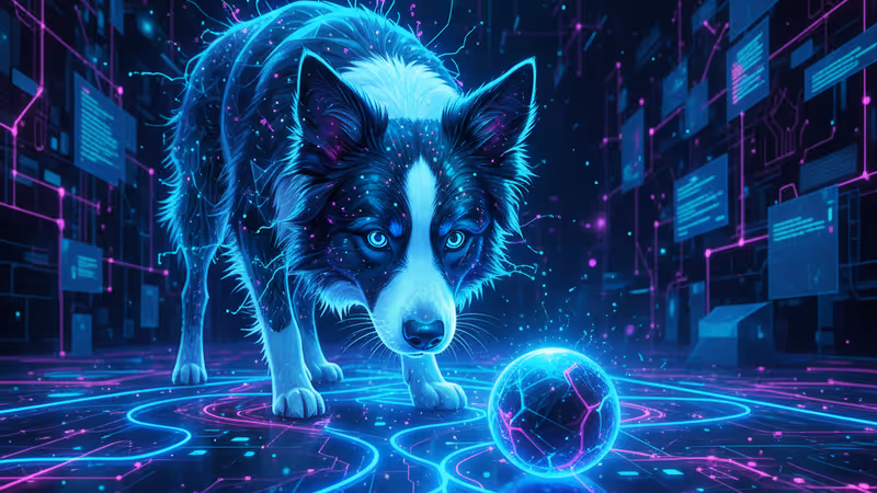 天才犬 GWL犬の認知能力：人間の18ヶ月児に匹敵する驚きの学習力