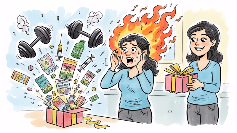 自己改善ギフトが招く意外な副作用