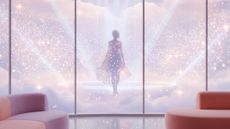 혜리의 유튜브 영상 속 심리 검사 상담 장면