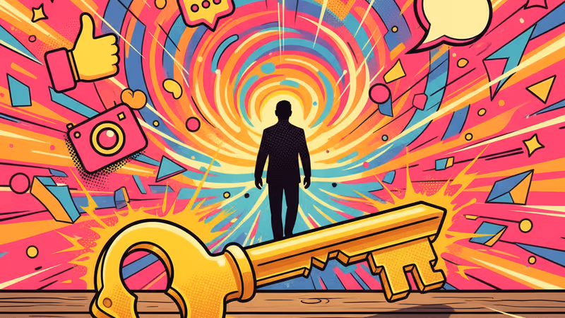 硬幣與爭吵中的情侶剪影，象徵金錢引發的感情危機。