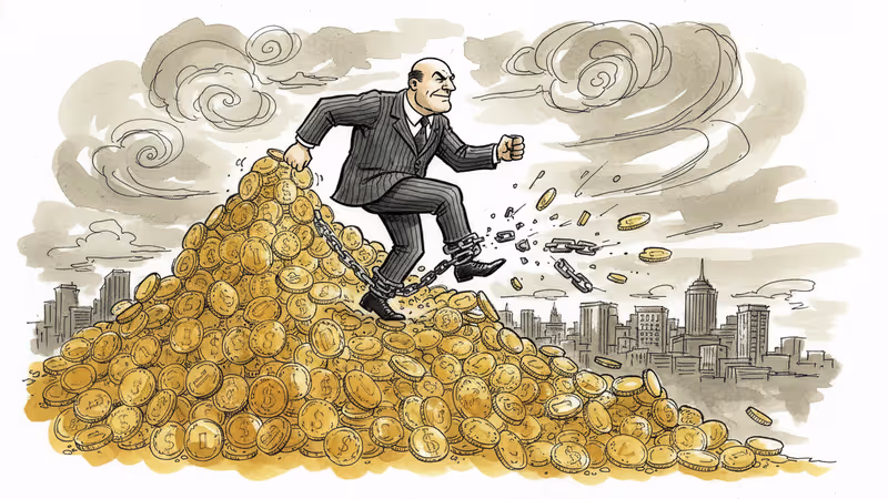 Global Banks Hit Historic Highs as Regulatory Winds Shift