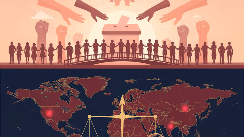 Global Flashpoints: Ukraine's General Kill, Sudan's Hunger, and a World on Edge in Late 2025