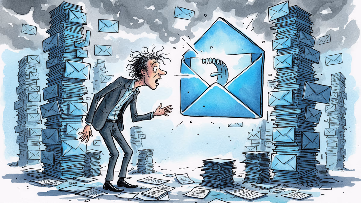 Gmail開口說話了——但你準備好讓AI讀你的信箱嗎？