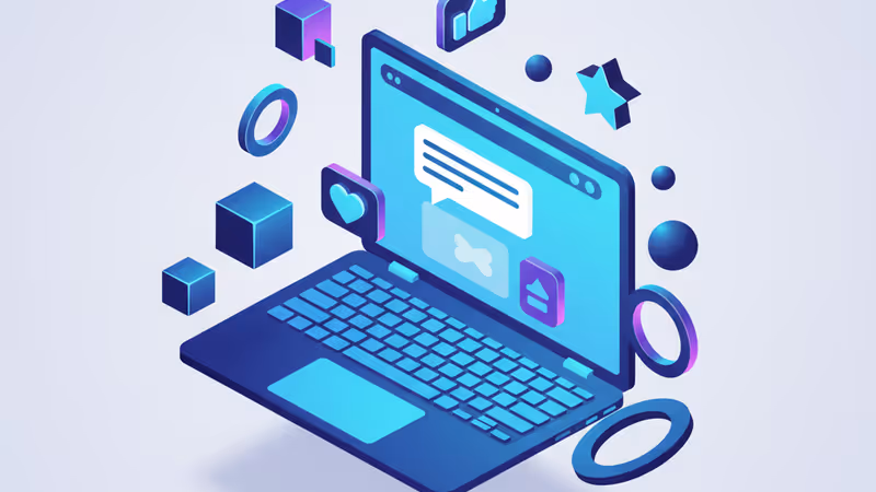 Gmail interface showing emoji reactions on an email