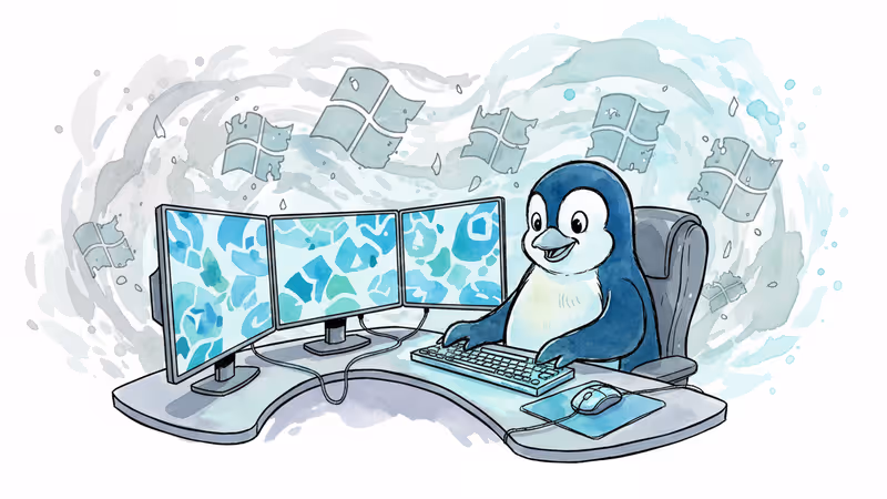 GOGがLinux参入宣言、Steam独占時代の終焉か