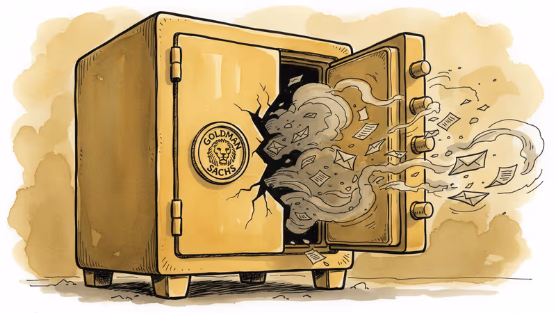 Goldman Sachs Lawyer's Extensive Epstein Ties Exposed