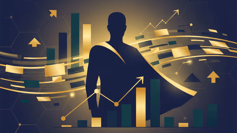 高盛集團財報數據與華爾街天際線