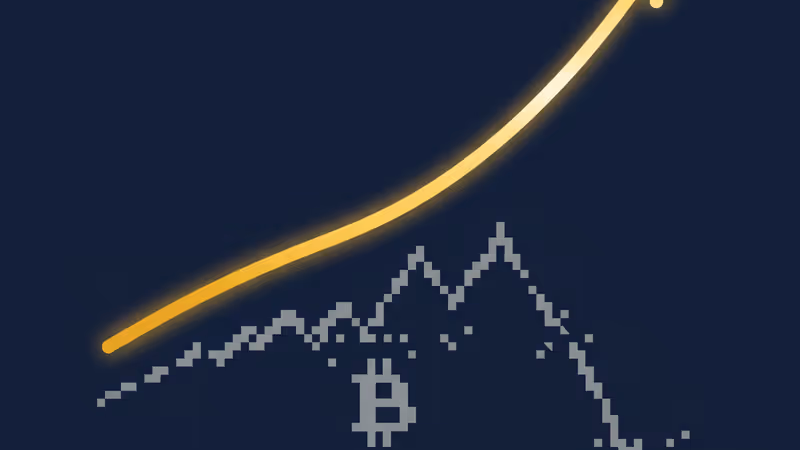 비트코인-금 비율 2년래 최저: '디지털 골드' 신화에 던져진 질문