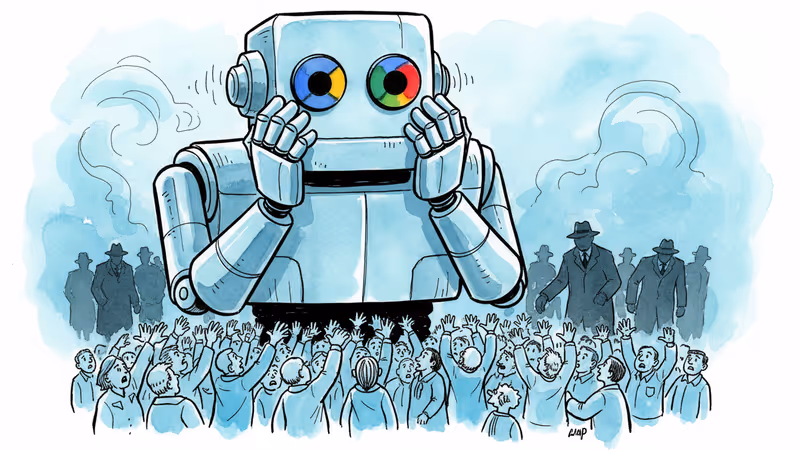 Google AI Employees Demand Safety from ICE Raids