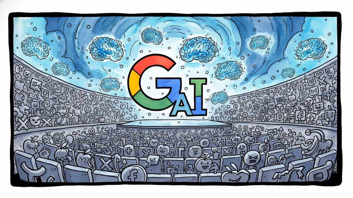 구글 I/O 2026, AI 경쟁의 새로운 전환점이 될까