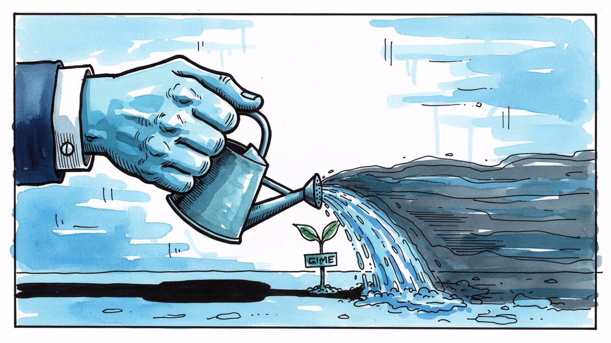 구글이 경쟁사에 400억 달러를 베팅하는 이유