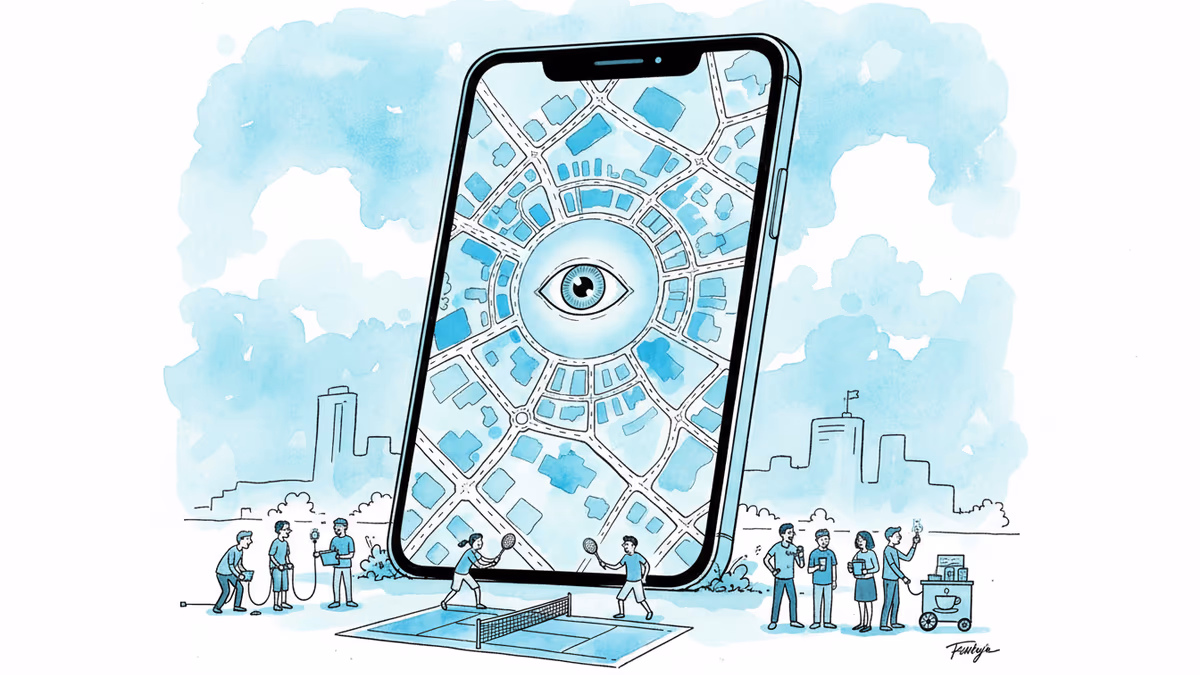 구글 지도가 AI 비서가 됐다, 네이버 지도는?