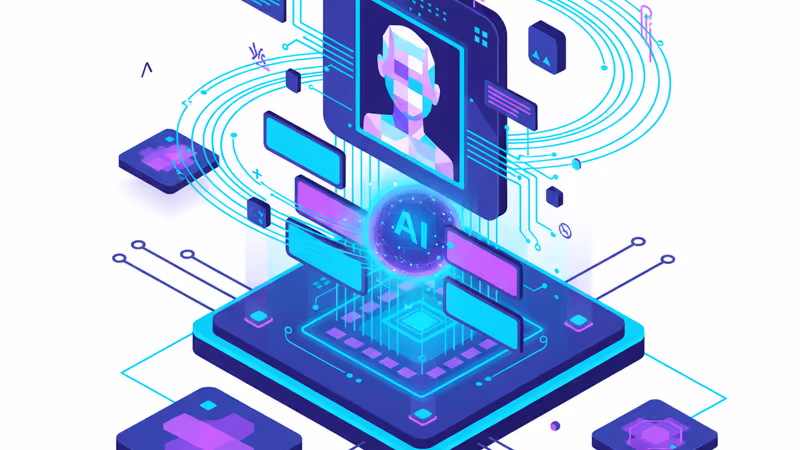 Smartphone screen displaying the Google Photos Me Meme generation process