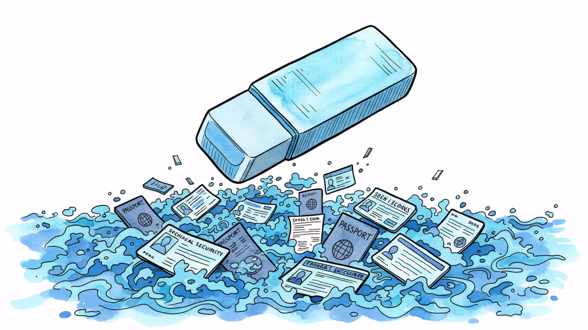 구글이 당신의 주민번호까지 지워준다