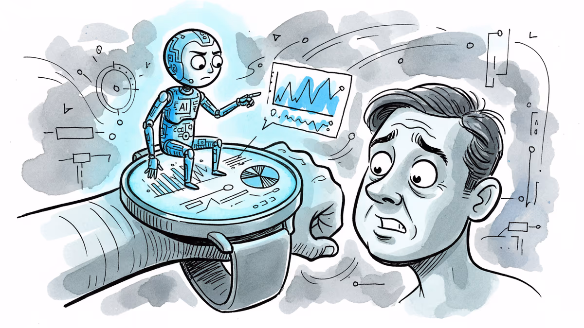 Google's AI Health Coach Goes Global: Your Wrist Just Got Smarter