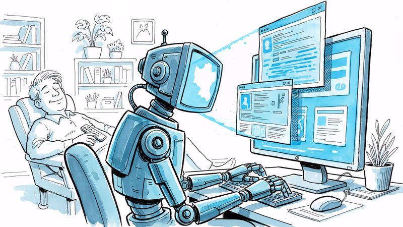 Google's AI Now Browses the Web for You in Chrome