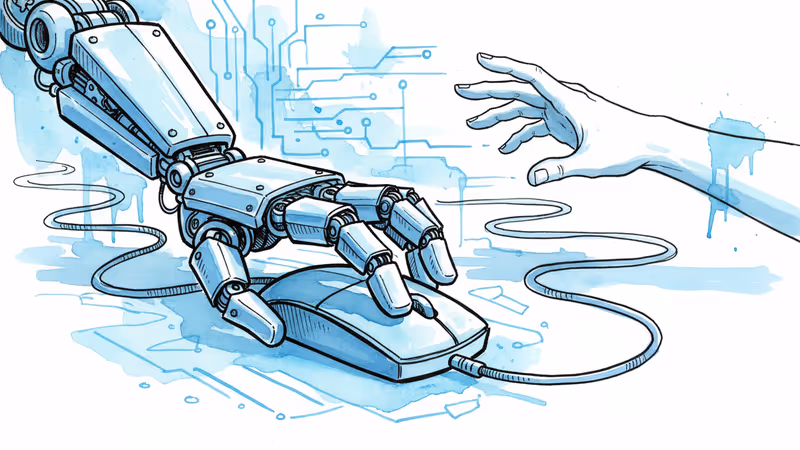 Google's AI Will Click For You—But Should It?