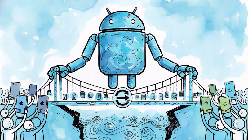 Android支援AirDrop背後：科技巨頭為何放下圍牆？