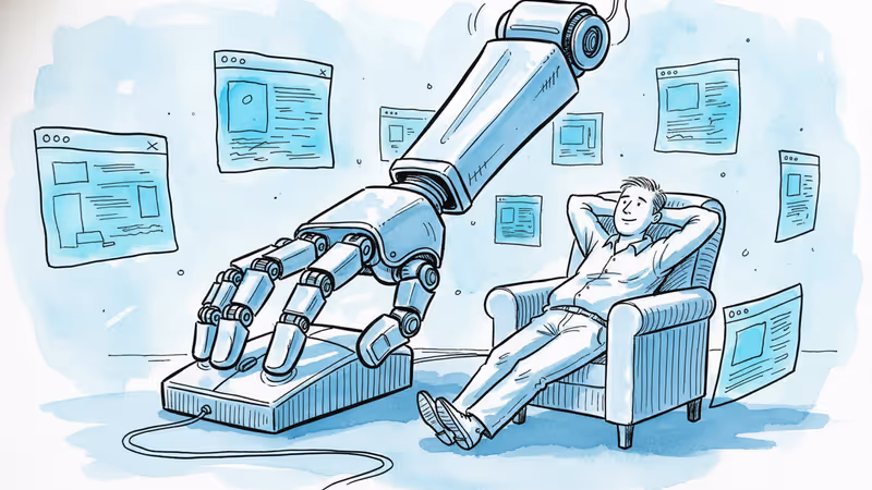 Google's Chrome Now Shops For You - The Rise of AI Agents