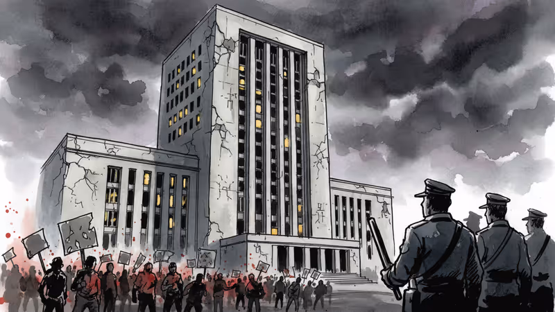 미국 정부 또다시 셧다운, 이번엔 언제까지?