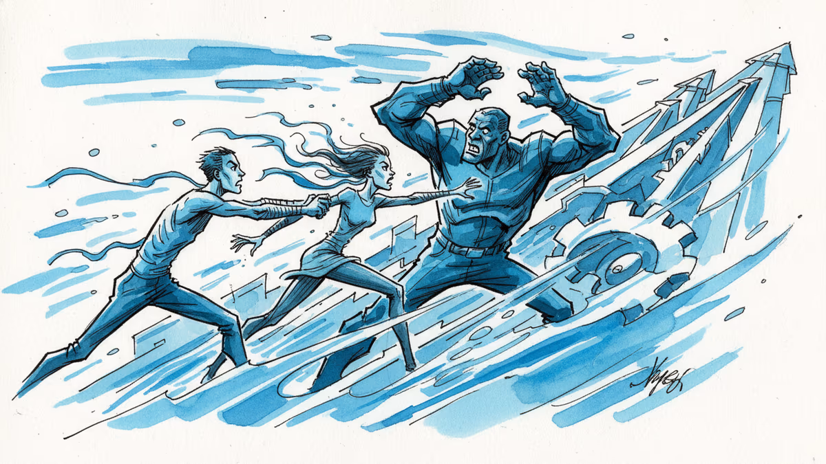 地圖消失的那一刻——GPS干擾如何重塑現代物流