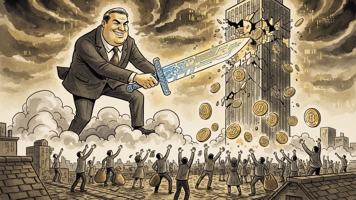 Grant Cardone Plans to Chop Up $5B Real Estate Empire Into Tokens