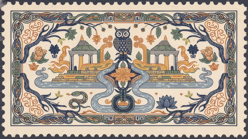 강대국들의 자해, 인도만 예외일까