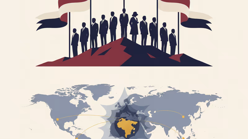 格陵蘭在麥卡托投影下的扭曲面積與真實比例對比圖