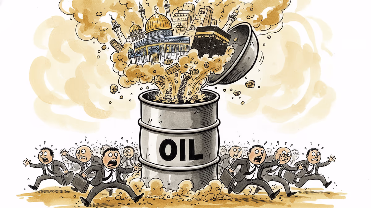 중동 위기, 당신의 주유비에 미치는 영향은?