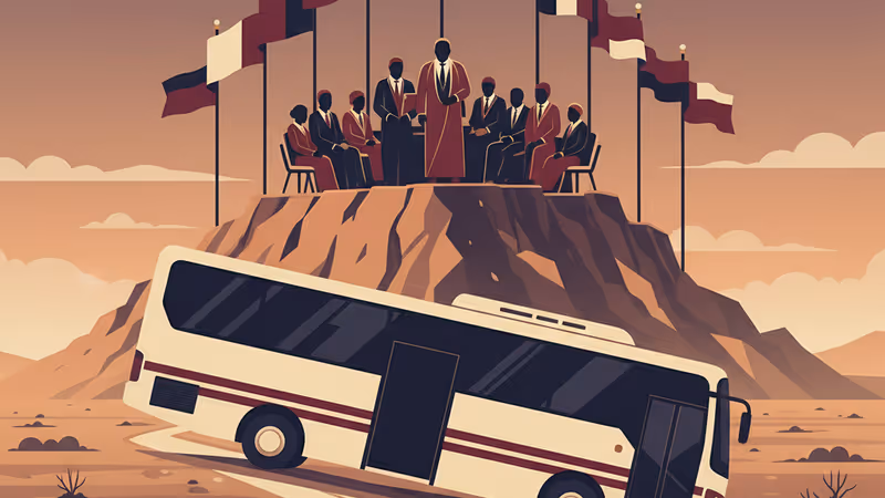 Gunmen Abduct 28 Muslim Travelers in Central Nigeria Amid Rising Security Concerns