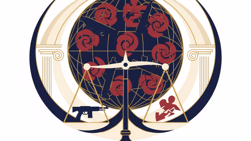 Gunmen Kill Nine in South African Tavern, Highlighting National Crisis