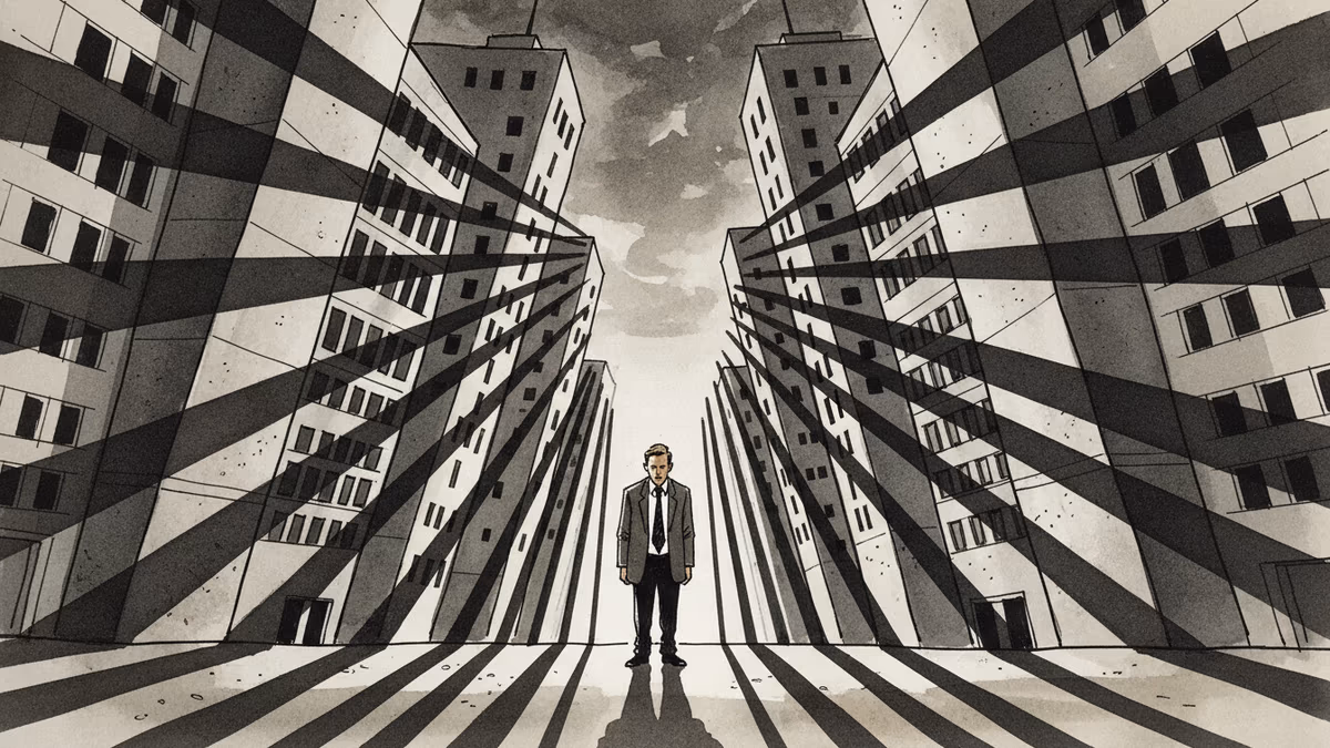 Ha Jung Woo's Landlord Dreams Turn Into Nightmares in Thriller 'Mad Concrete Dreams' New Poster