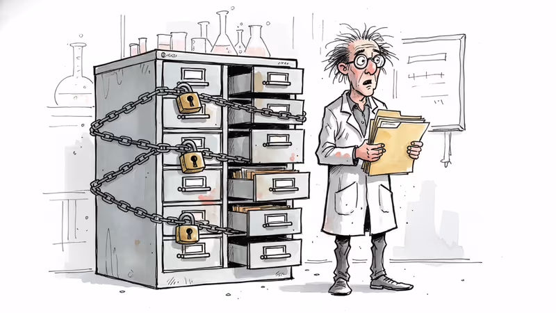 Half of CDC's Public Health Databases Quietly Go Dark