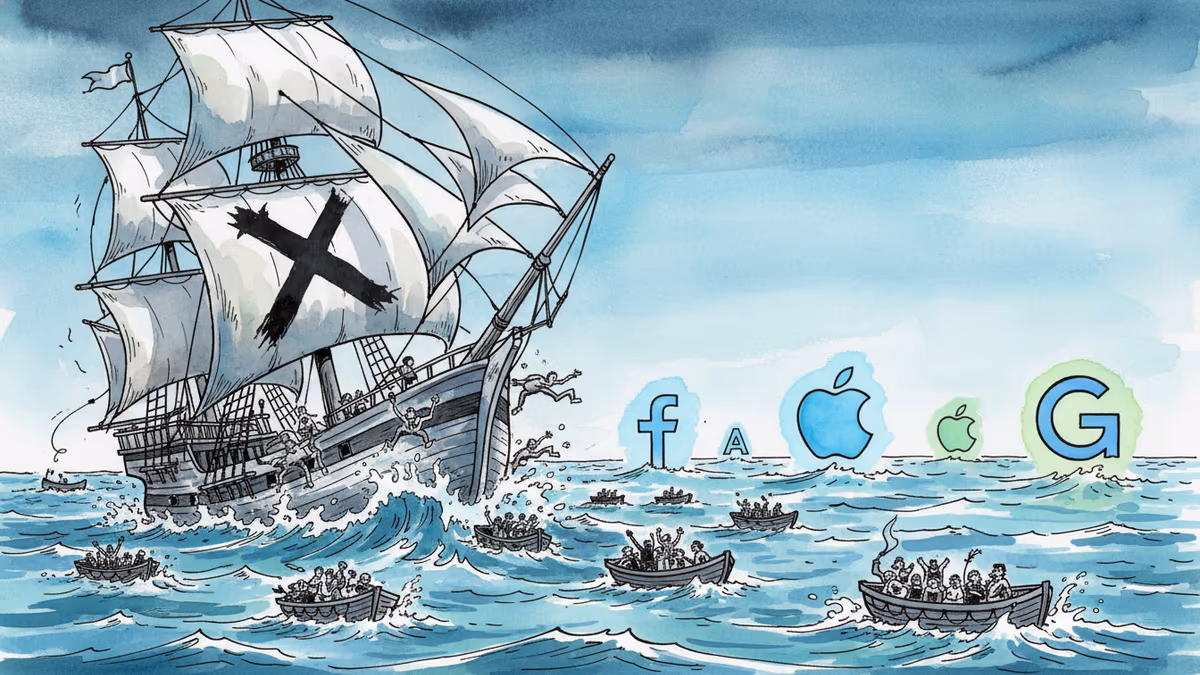 Half of xAI's Founders Have Left—What's Really Happening?